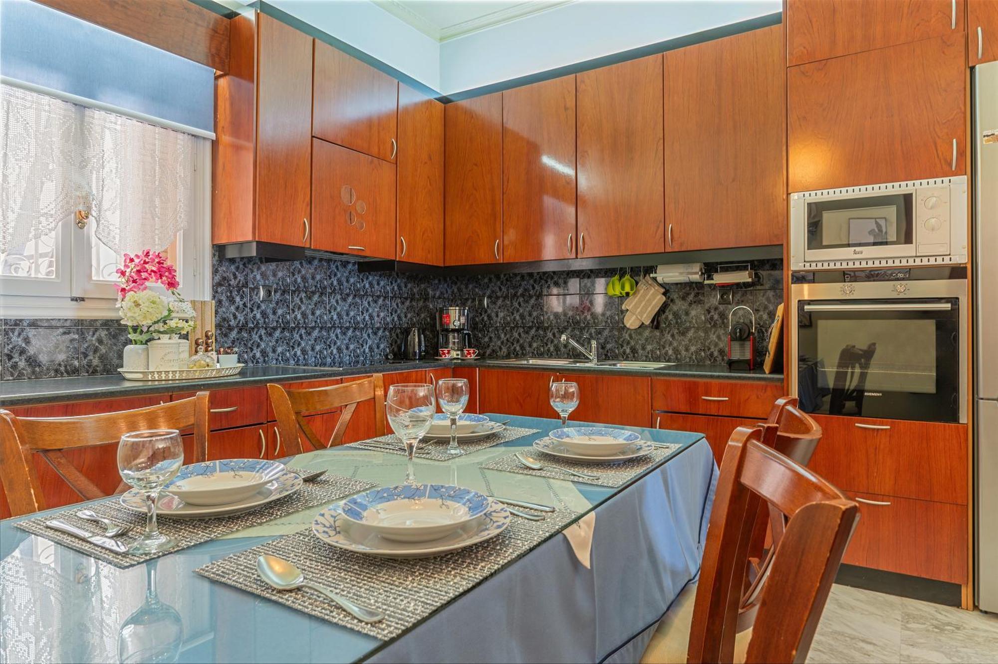 The Lalouda Of Mani Apartment