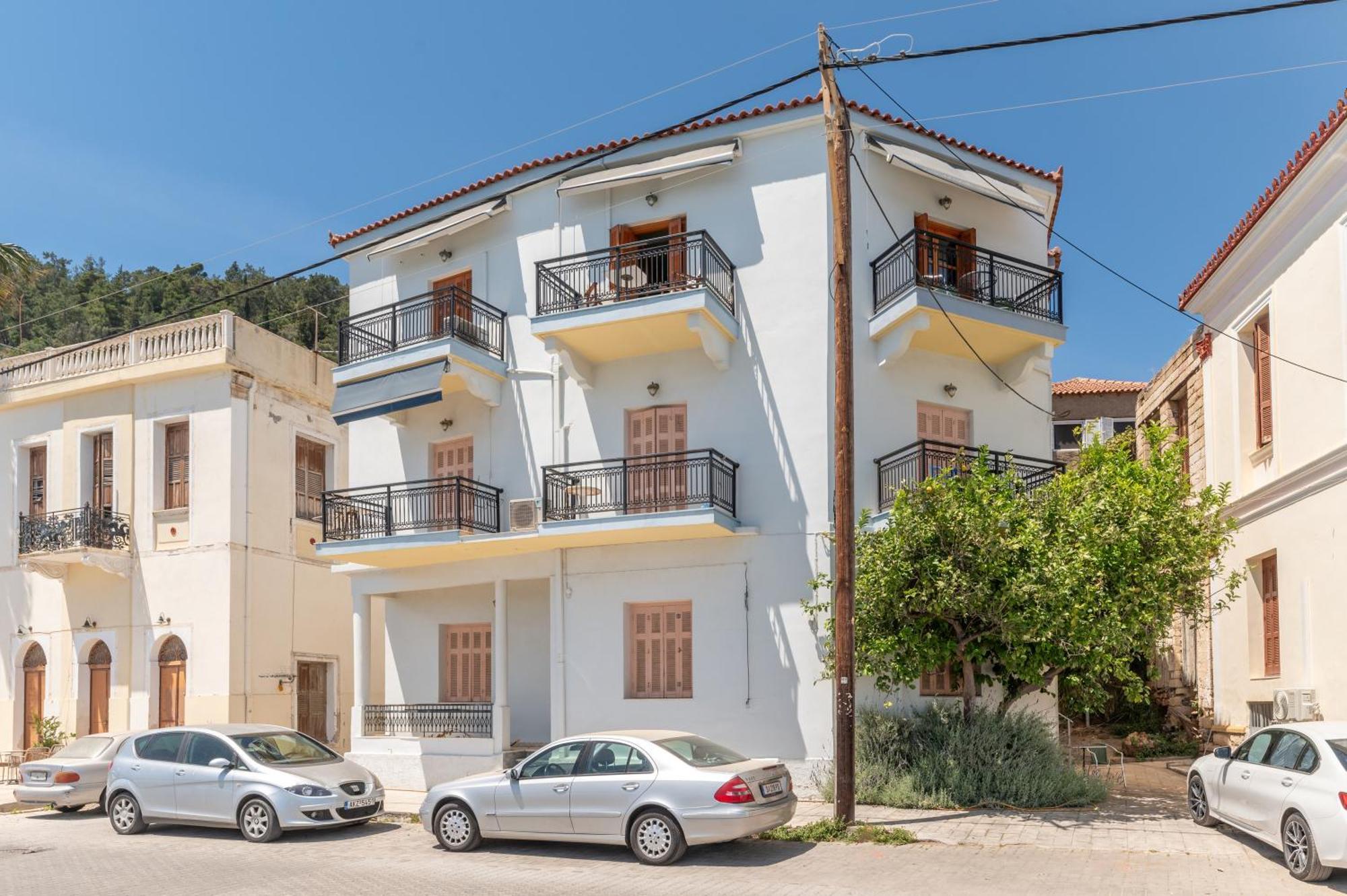 Apartment The Lalouda Of Mani