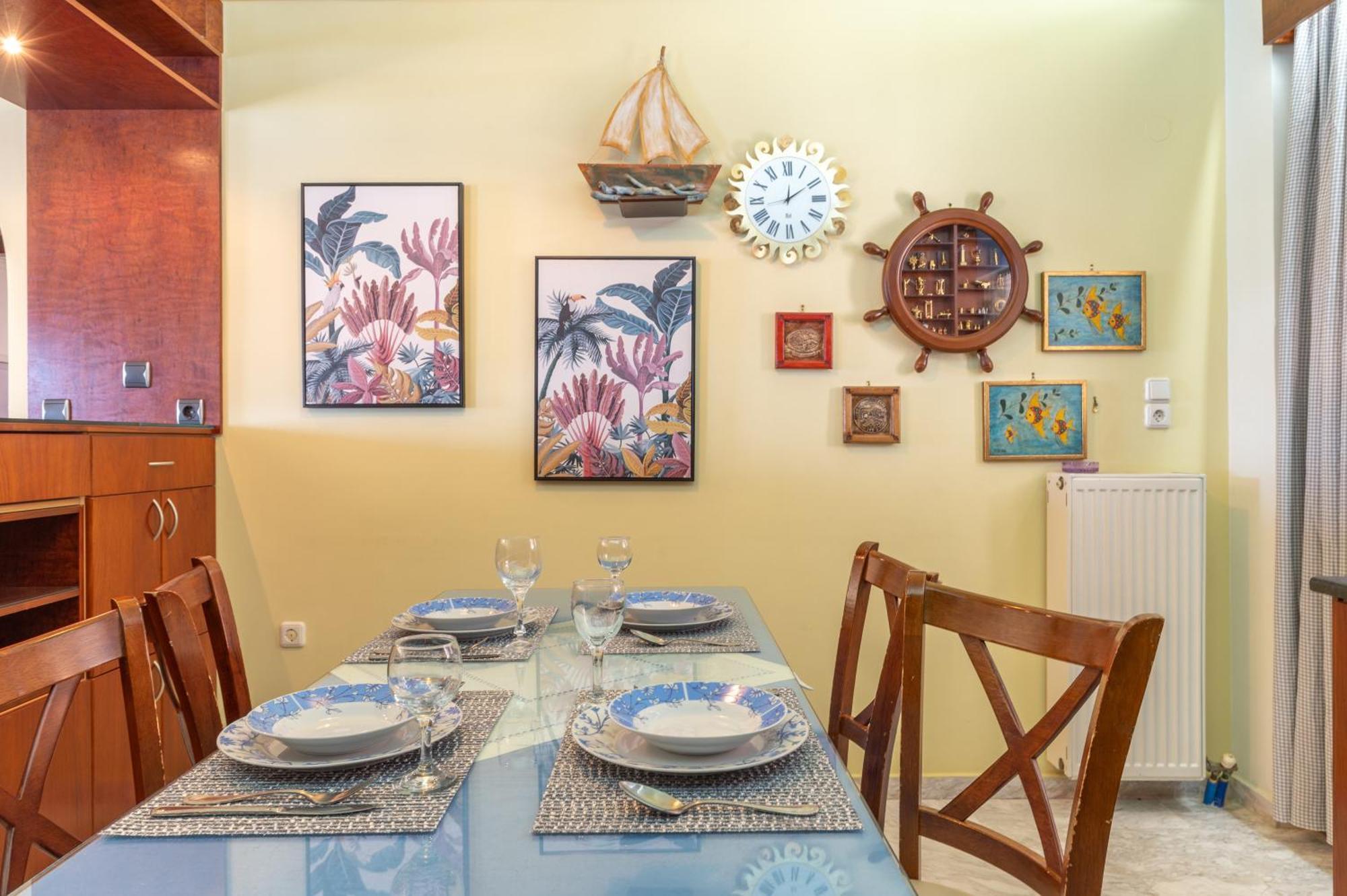 The Lalouda Of Mani Apartment *